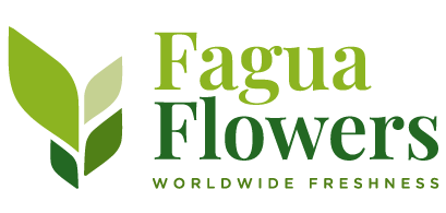 Fagua Flowers Logo